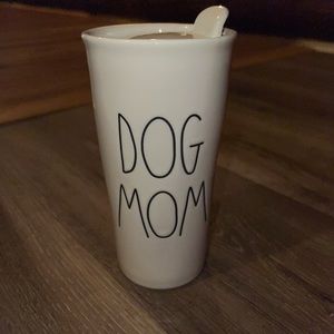 Rae Dunn Dog Mom tumbler